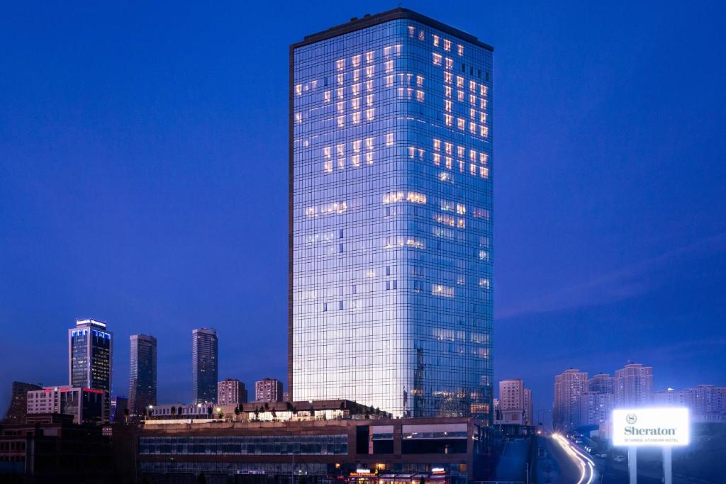 Sheraton Grand Istanbul Atasehir